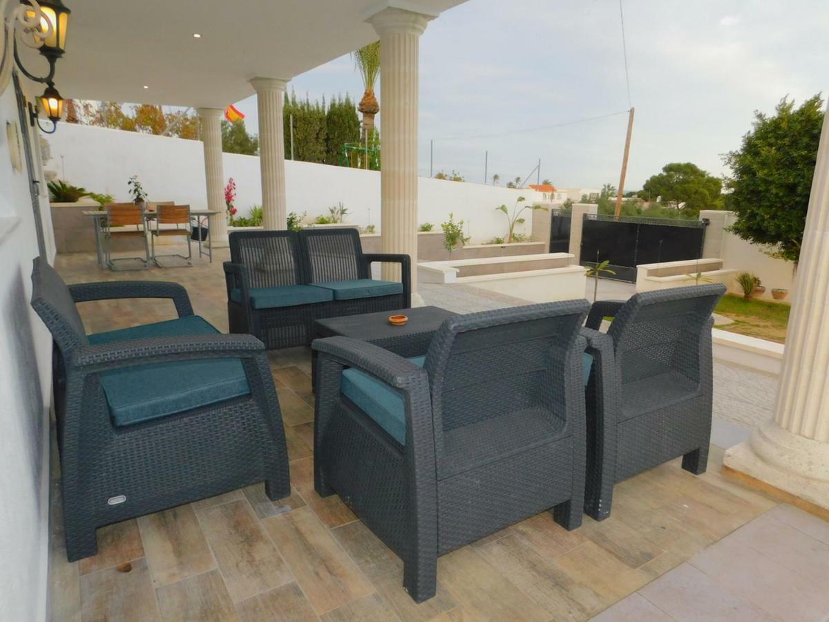 Maison Al Riad Mojacar Ngoại thất bức ảnh
