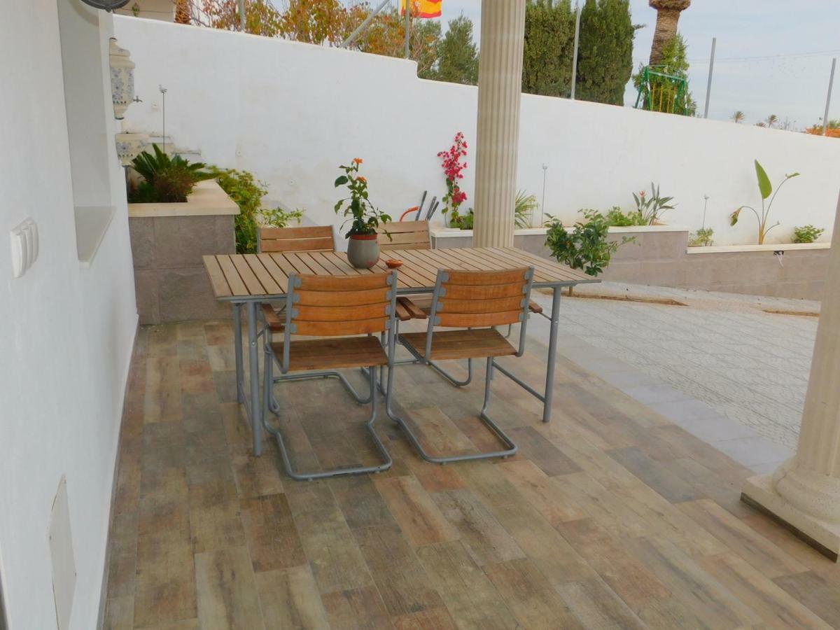 Maison Al Riad Mojacar Ngoại thất bức ảnh